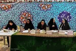 آغاز رقابت‌های مرحله منطقه‌ای قرآنی خانواده‌های کارکنان نزاجا در شیراز‎‎