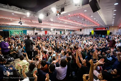 جشن میلاد حضرت زینب کبری(س)