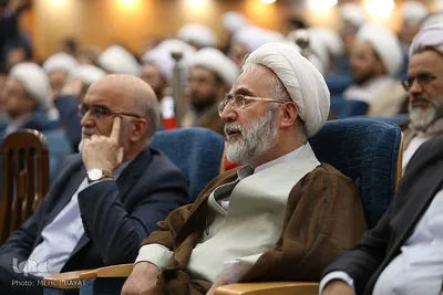 دیدار علما، روحانیون، نخبگان و اساتید دانشگاه‌ها با رئیس قوه قضائیه