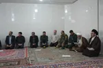 عکس | حضور مسئولان لرستان در مجالس ترحیم شهدای حمله رژیم صهیونیست