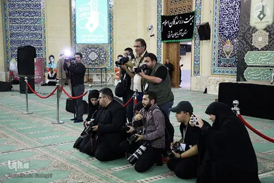 همایش شیرخوارگان حسینی در تبریز‎