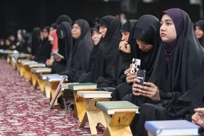 حضور عوامل برنامه محفل در اراک‎