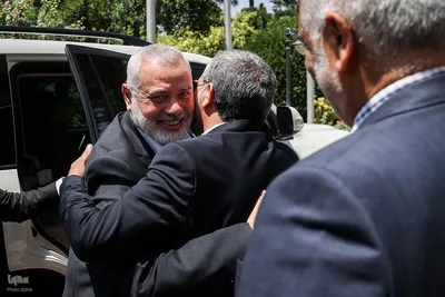 شهید اسماعیل هنیه