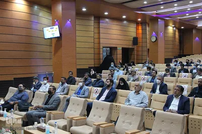 گردهمایی رسانه ای ها با حضور عضو شورای اطلاع‌رسانی دولت