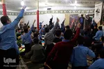 کرسی تلاوت نفحات القرآن