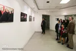 آیین گشایش نمایشگاه عکس «تشییع مادرانه»