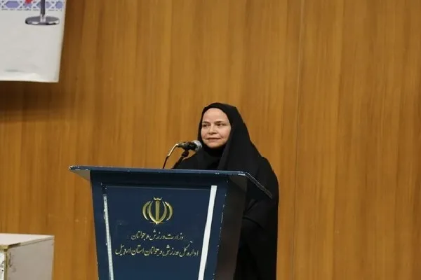 ورزش گروهی نابینایان موجب تقویت روحیه و موفقیت آن‌ها می‌شود