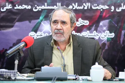 مجید معارف در نشست هم‌اندیشی اربعین تجلیگاه آموزه‌های قرآن