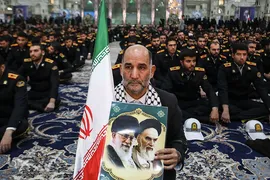 مراسم سالروز گرامیداشت ورود امام خمینی(ره) به میهن اسلامی