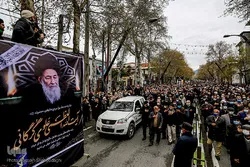 Mga Kinatawan ni Nasrallah Bumisita sa Pamilya ng Yumaong Ayatollah Gorgani