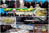 دختران آفتاب؛ معطر به شمیم رضوی در شوق انتظار فرج