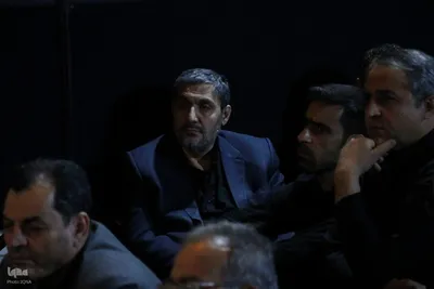 اولین شب از مراسم عزاداری دهه دوم محرم در خوی‎