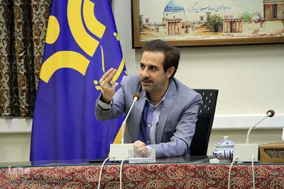 دیدار مسئولان خبرگزاری‌ها و پایگاه‌های خبری با مدیرکل صدا و سیمای یزد