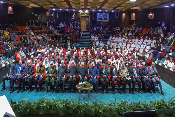 51 na mga Bansa ang Dumadalo sa Gantimpala na Pandaigdigan ng Quran sa Jordan