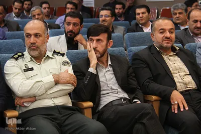 ⁨آیین معارفه سرپرست جهاد دانشگاهی چهارمحال و بختیاری⁩