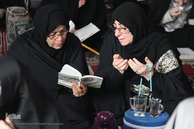 دعای عرفه در اهواز
