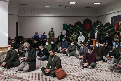 نکوداشت هفتمین روز درگذشت جهانگیر خسروشاهی