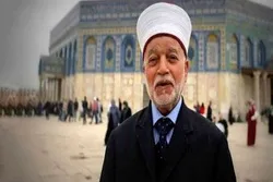 Großmufti von Al-Quds verurteilt Aufruf eines Mitglieds des US-Repräsentantenhauses zur Versetzung der Al-Aqsa-Moschee an einen anderen Standort