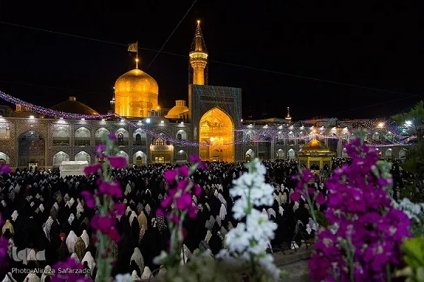 مسیر تحقق جامعه رضوی از تمسک به قرآن و عترت می‌گذرد