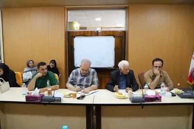 نشست خبری رئیس سازمان جهاددانشگاهی آذربایجان شرقی