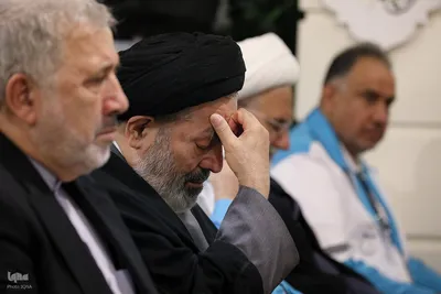 مراسم دعای کمیل در مدینه منوره