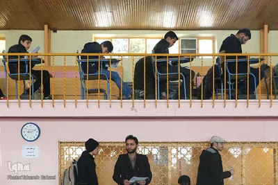آزمون سراسری حفظ و مفاهیم قرآن کریم
