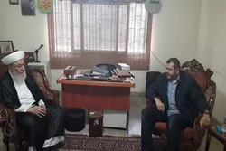 لبنان؛ حزب‌الله رہنما اور لبنان علما کونسل رہنماوں کی ملاقات