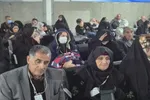 اعزام ۲ کاروان حج عمره لرستان به سرزمین وحی