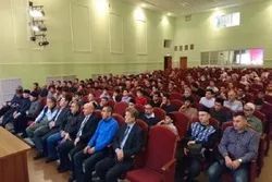 В Йошкар Оле провели Мавлид ан-Наби