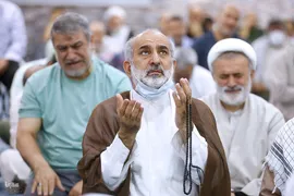 مراسم سوگواری شهادت حضرت امام محمدباقر (ع)