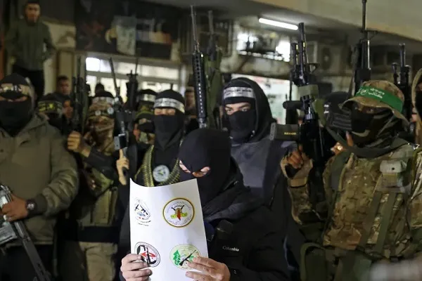 الفصائل الفلسطينية تندد بانطلاق اجتماع فلسطيني إسرائيلي في الأردن