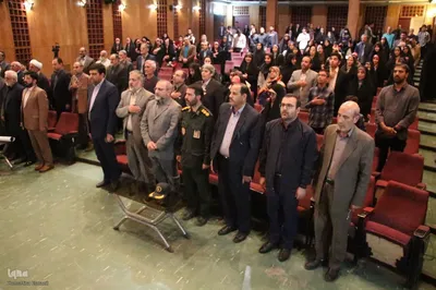 همایش «بر آستان جانان» در اراک