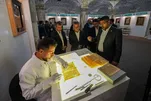 Намоиши нусхаҳои хаттӣ ва қуръонии ганҷинаи Алавӣ дар Наҷафи Ашраф + акс