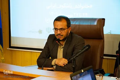 نشست خبری پنجمین جشنواره دو سالانه عکس نو