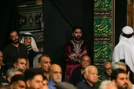 حسینیه‌ای بر بلندای تاریخ؛ تعزیه در قلب برغان