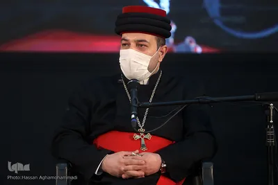 اسقف اعظم مارنرسای بنیامین، رهبر کلیسای شرق آشوری