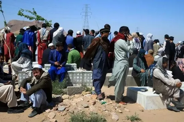 Deadly Attack on Afghan Mosque Claimed by Daesh Terrorists