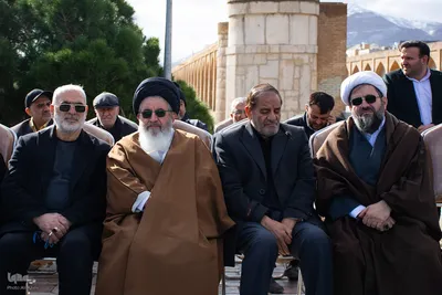 بزرگداشت یوم‌الله ۹دی در اصفهان