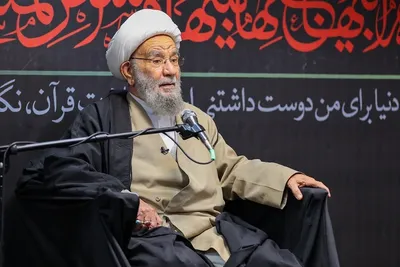 عزاداری شهادت حضرت فاطمه زهرا(س)