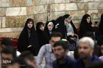 دیدار دانشجویان بسیجی با نماینده ولی فقیه در خوزستان