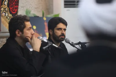 شب شعر «اربعین و غزه، مقاوم و مظلوم»در کربلا