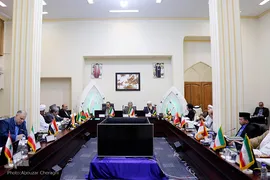  هیات داوران سی و پنجمین دوره مسابقات بین‌المللی قرآن کریم 