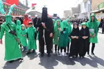 عزاداری عاشورای حسینی در تکاب