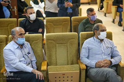 رونمایی از دستگاه پیشرفته چشم پزشکی در شیراز