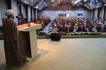 نشست ائمه جمعه و جماعات محلات مهدوی شرق استان مازندران