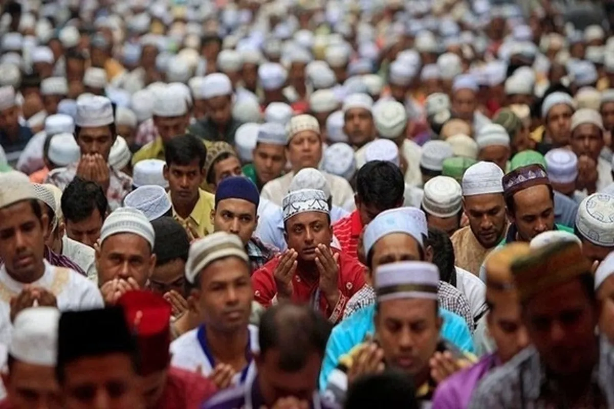ہندوستان میں مسلمان نمازیوں پر پابندیاں