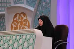 سومین شب چهل‌وهفتمین دوره مسابقات سراسری قرآن در بخش بانوان