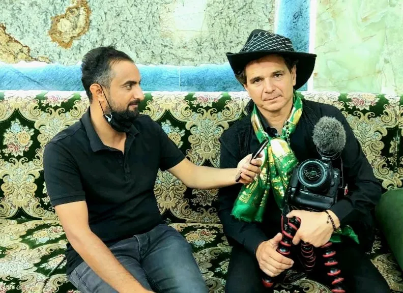 Chilean Director Seeking to Introduce Imam Hussain (AS) to Latin America