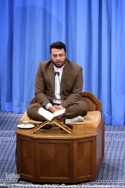 دیدار اقشار مختلف مردم با رهبر انقلاب