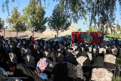 همایش رهروان زینبی در زنجان
